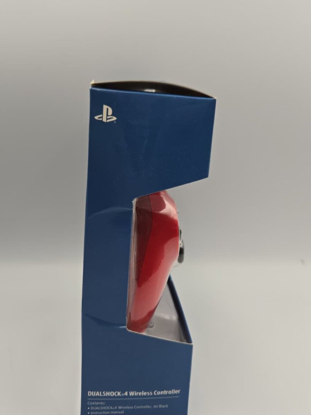 Controller for PS4 Red - Picture 6 of 7